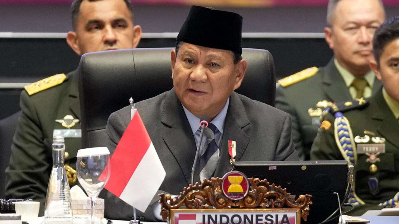 Pertemuan Menteri Pertahanan se-ASEAN
