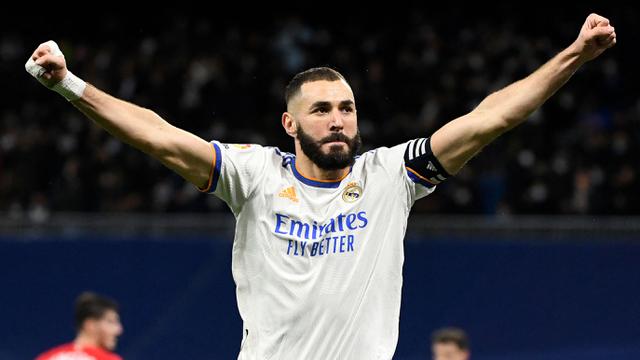Foto: Benzema dan Sederet Pencetak Hattrick di Liga Spanyol Musim Ini, Ada yang Pecahkan Rekor