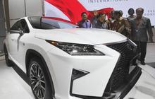 Wapres JK buka Gaikindo Indonesia International Auto Show 2015