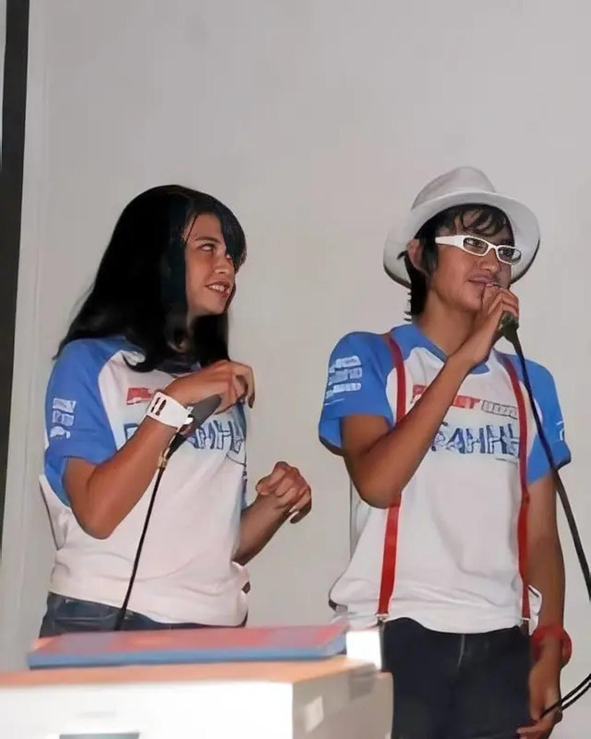 6 Potret Lawas Yuki Kato dan Irshadi Bagas, Perannya di Heart Series Melekat
