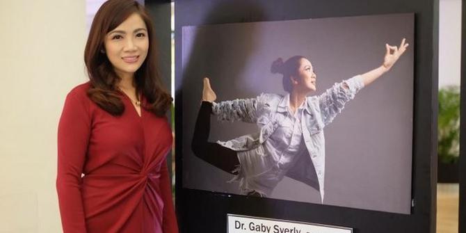 VIDEO: Didapuk Jadi Model, Dokter Cantik Ini Tertantang
