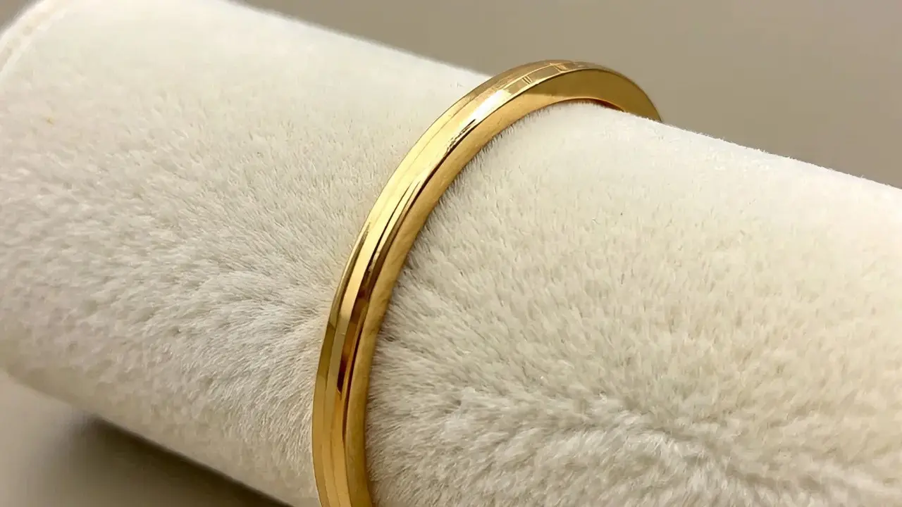 Model Gelang Polos