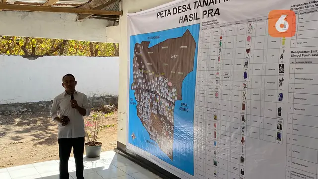 Sekolah Perempuan di desa Tanah Merah, Kupang Tengah, NTT ini berfokus pada pemberdayaan perempuan (Dok. Liputan6.com/Teddy Tri Setio Berty).