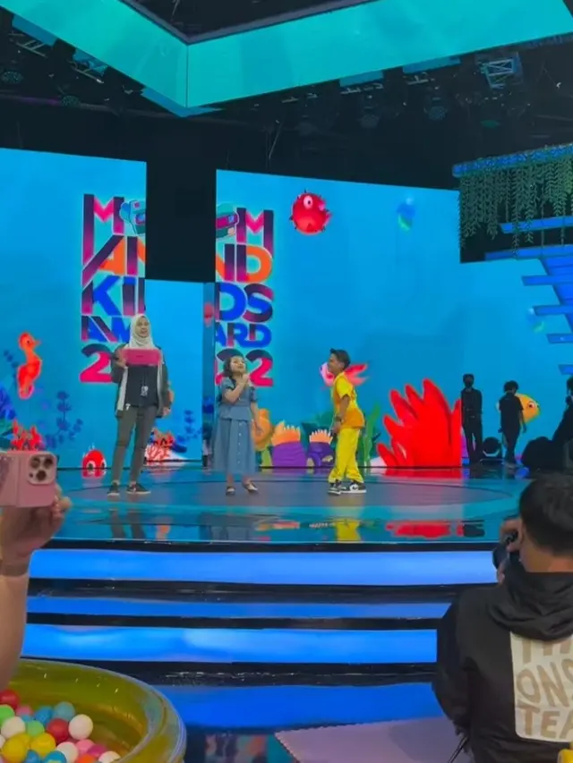 Farel Prayoga Duet Bareng Arsy Hermansyah