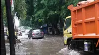 Cek Titik Genangan dan Banjir Ibu Kota