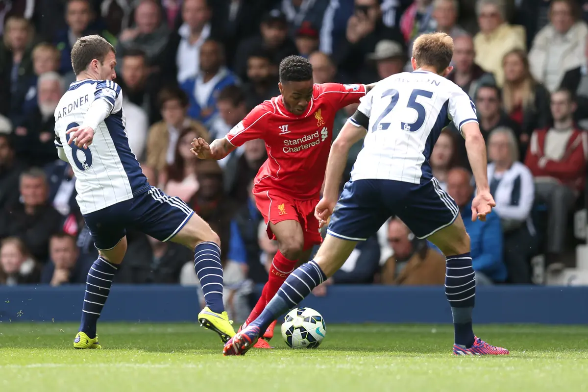 West Bromwich Albion vs Liverpool 