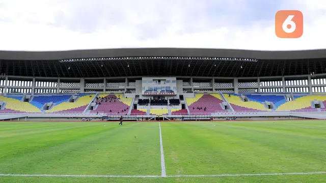 FOTO: Megahnya Stadion Manahan Solo, Venue Piala Dunia yang Dipakai untuk Piala Menpora 2021