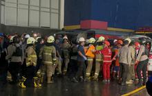 Update Kebakaran Glodok Plaza: Proses Pemadaman Selesai, Pencarian Korban Dilanjutkan Besok