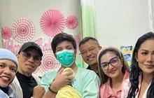 Melahirkan Anak Kedua di Tanggal Cantik, Intip Potret Perjalanan Kehamilan Aurel Hermansyah