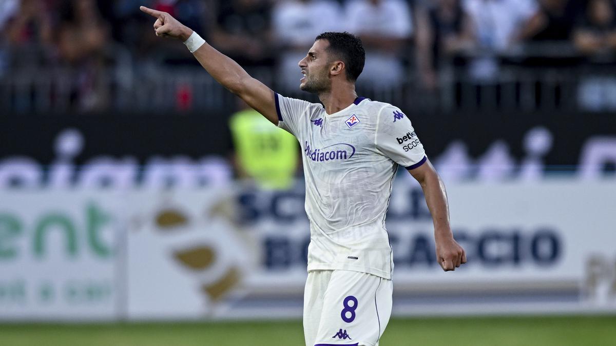 Prediksi Skor Fiorentina vs Polissya Zhytomyr, Jumat 29 Agustus 2025