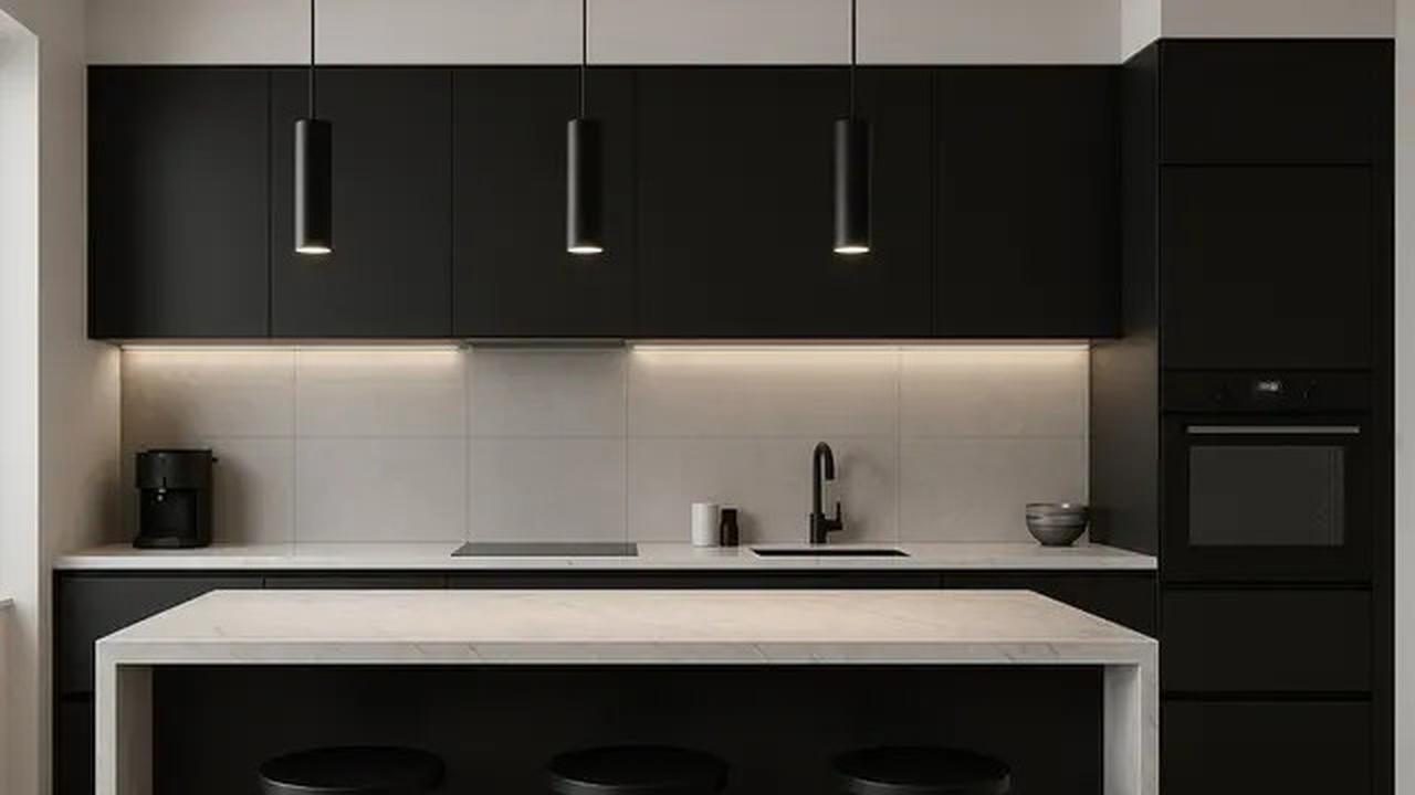 7 Model Dapur Minimalis Modern Terbaru, Bikin Tampilan Rumah Makin Rapi dan Elegan