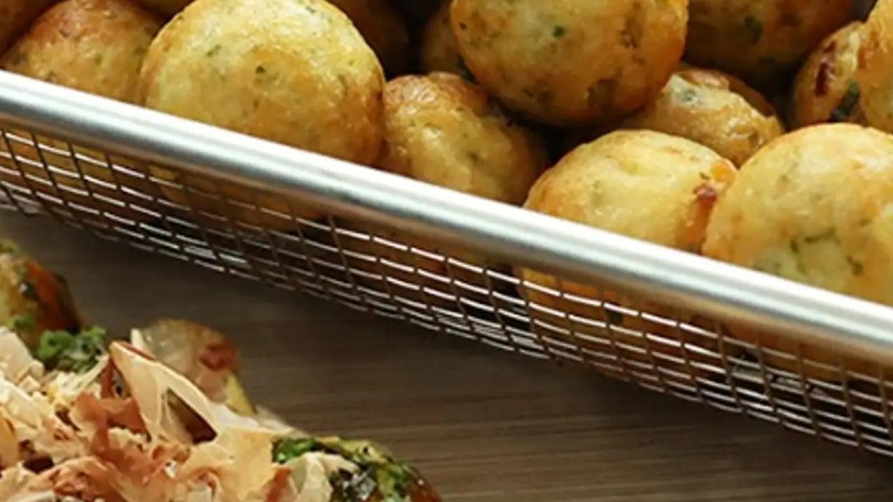 Resep Masakan Takoyaki Original