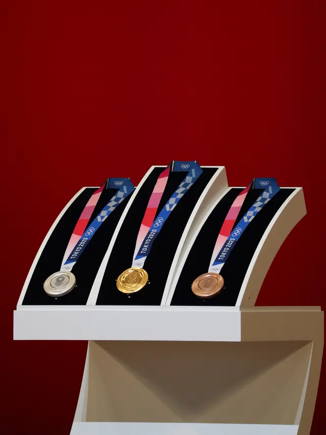 Medali Olimpiade Tokyo 2020