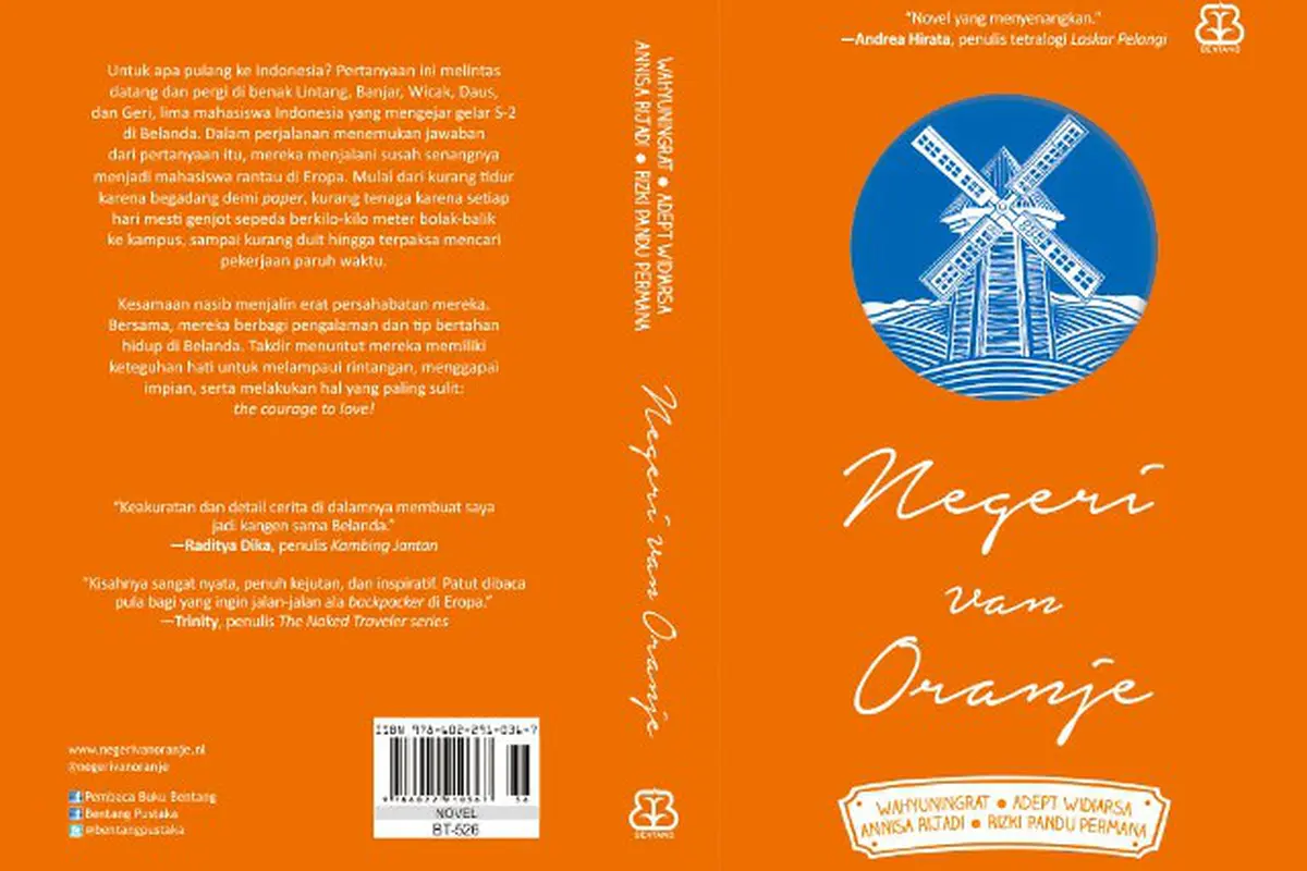 Negeri Van Oranje