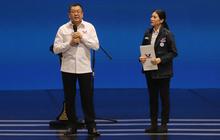 Jadi Ketua Umum, Angela Tanoesoedibjo Siap Bawa Perindo Terbang ke Parlemen