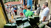Gerakan Stabilisasi Pangan untuk Menjaga Ketersediaan Bahan Pokok Bagi Masyarakat