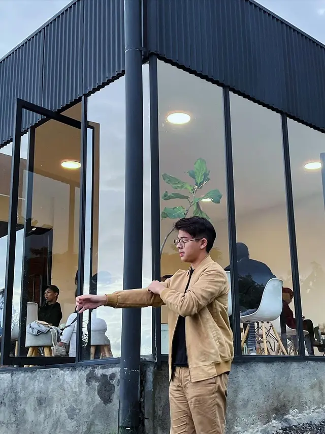 Baim Alkatiri (Instagram/baimalkatiri)