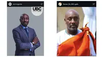 Edward Rukidi, Jurnalis yang Terpilih Jadi Raja di Uganda