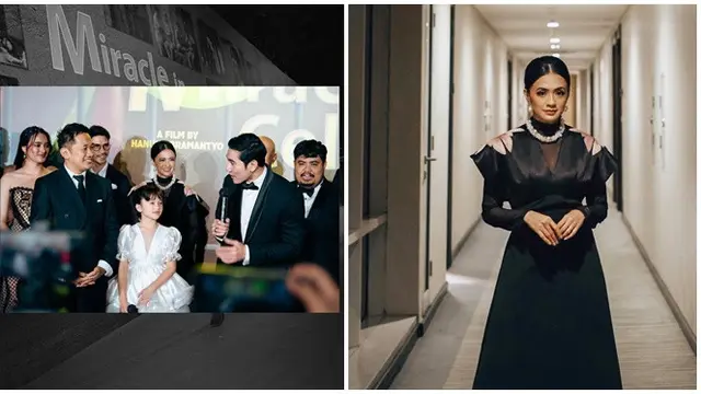 Pernah Jadi Pramugari, Ini 6 Potret Agla Artalidia Bintang Film Miracle in Cell No. 7