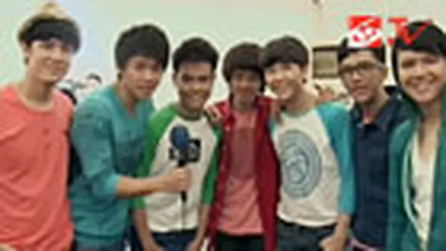 SM*SH Kebanjiran Job