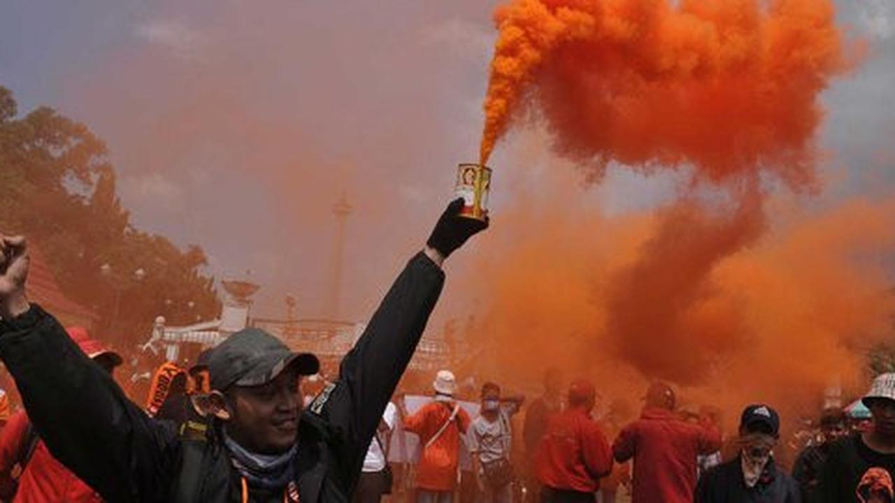 Kapolri sebut sangat bodoh sekjen provokasi Jakmania serang Bobotoh