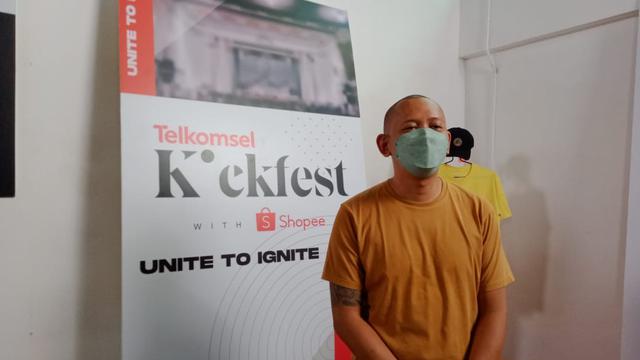 Kickfest 2022 kembali digelar menyusul kesuksesan sebelumnya.