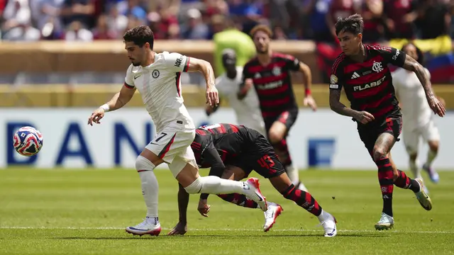 Pedro Neto, Chelsea, Flamengo