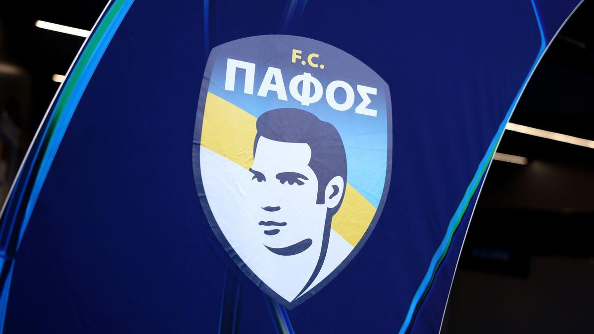 Siapa Sih Sosok Pria pada Logo Klub Pafos FC?