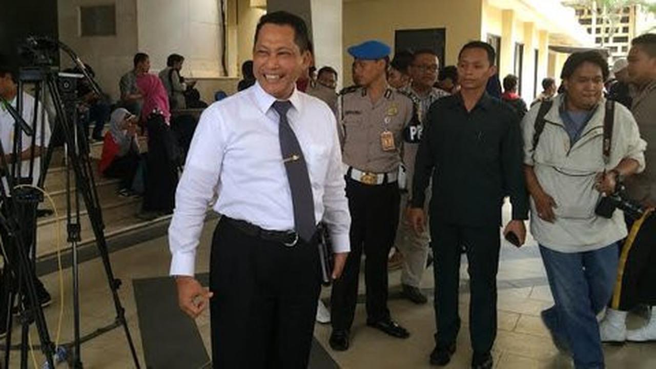 Waseso: Bandar narkoba buang ke hutan, dijaga buaya biar nggak kabur