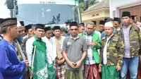 Duet Kiai Muda Tunggu Rekomendasi Partai untuk Pilkada Bangkalan
