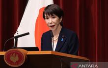 Jepang Tolak Kirim Kapal ke Hormuz, PM Takaichi: Mustahil Kirim Pasukan Pertahanan Diri