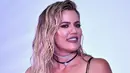 Bukanlah sebuah hal yang mengejutkan ketika Khloe Kardashian merasa kesulitan mengontrol emosinya dalam masa transformasi ini. (ALBERTO E. RODRIGUEZ  GETTY IMAGES NORTH AMERICA  AFP)