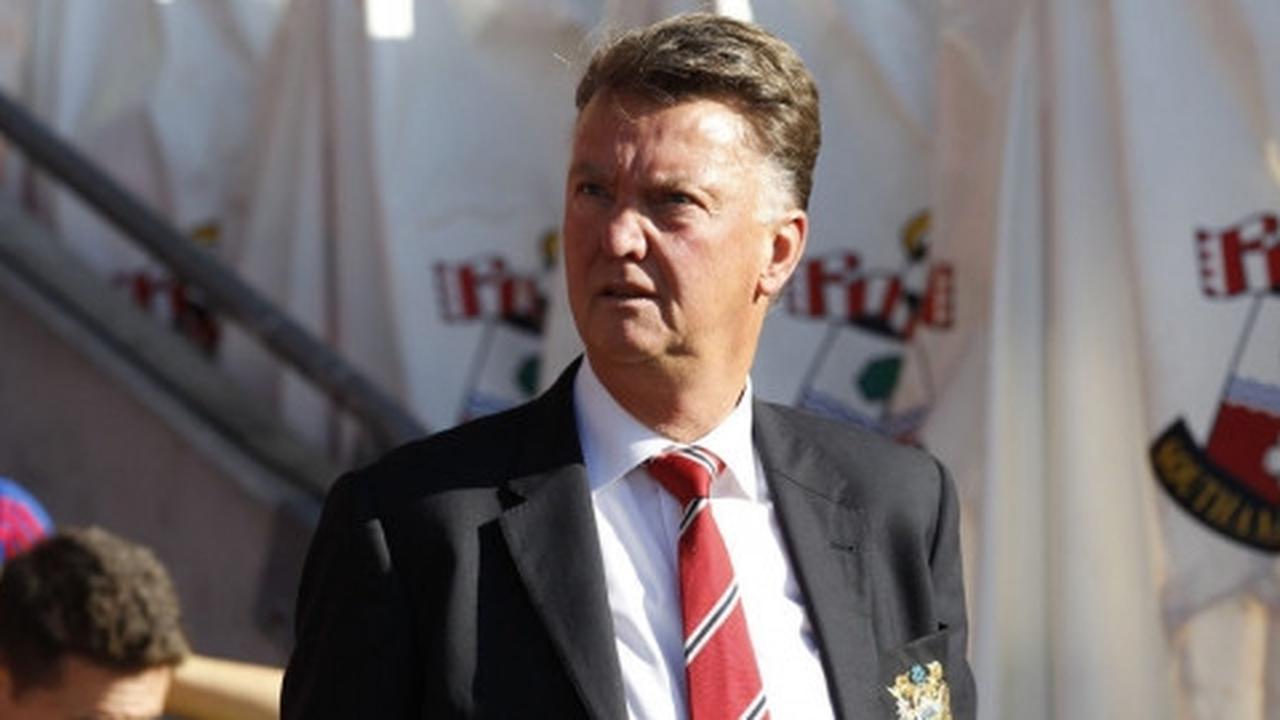 Van Gaal Berikan Hal Besar untuk McNair