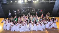 Curhatan Afiqah 'Dipaksa" Lulus dari JKT48. (Sumber: Instagram.com/jkt48)