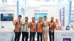 Telkom Solution Dorong Layanan Keuangan Digital Lebih Terintegrasi di FEKDI x IFSE 2026