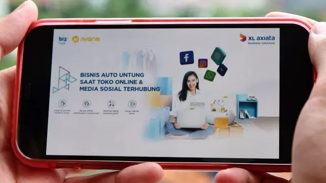 Mempermudah UMKM Tingkatkan Penjualan Lewat Sosial Media dan E-Commerce