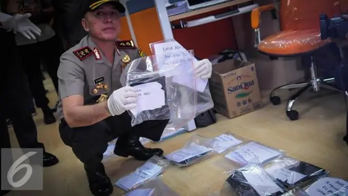 [Bintang] Dari OTT Kemenhub, Pungli Bertahun-tahun Diduga Capai Rp1 Miliar