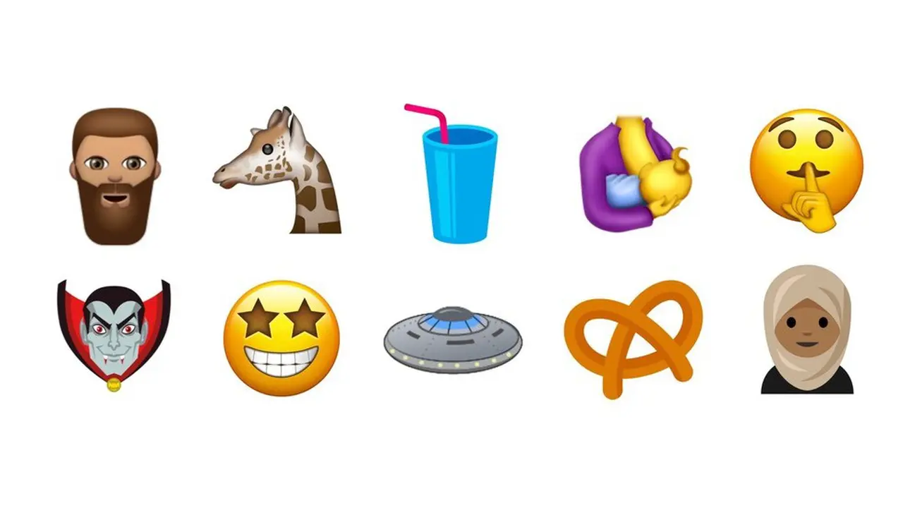 Emoji baru