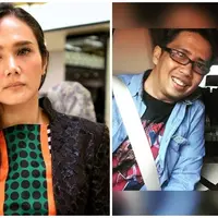Potret kebersamaan anak-anak dengan mantan suami Mulan Jameela. (Adrian Putra/Bintang.com Instagram/harry.nugraha09)