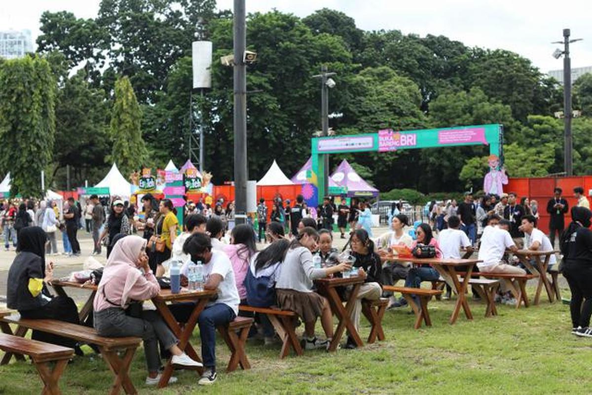 Tiket KapanLagi Buka Bareng Festival Mulai Rp49 Ribuan, Sudah Bisa Dibeli