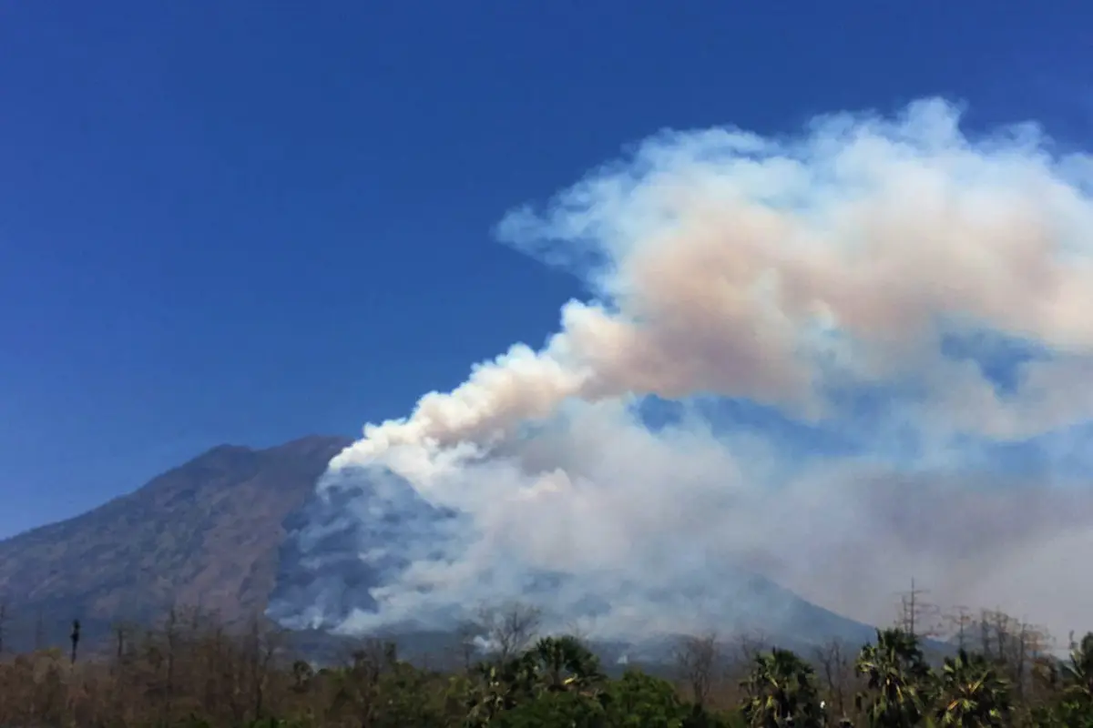 Gunung Agung