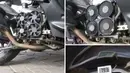 Kalo mesinnya dingin, tentu konsumsi bahan bakar irit. (Source: Instagram/@wkwkland_real)