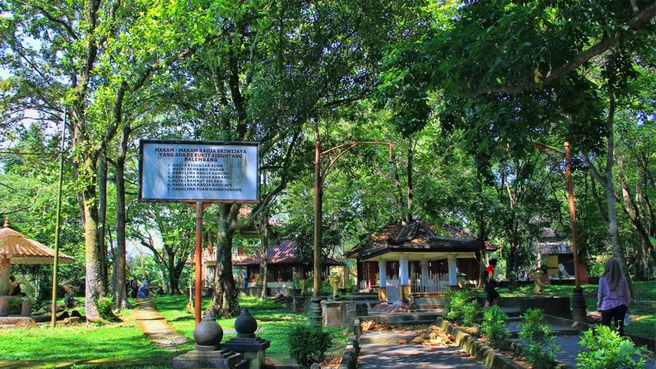 Bukit Siguntang