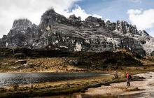 Eksotisme Taman Nasional Terbesar di Asia Tenggara, Masuk Kawasan Gunung Tertinggi Indonesia Habitat Hewan Langka