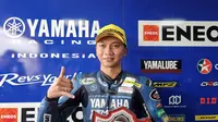 Kemenangan Spesial Wahyu Nugroho di Race1 SS600 ARRC Mandalika 2026: Hadiah untuk Kemerdekaan Indonesia dan Ulang Tahun Sang Kakak