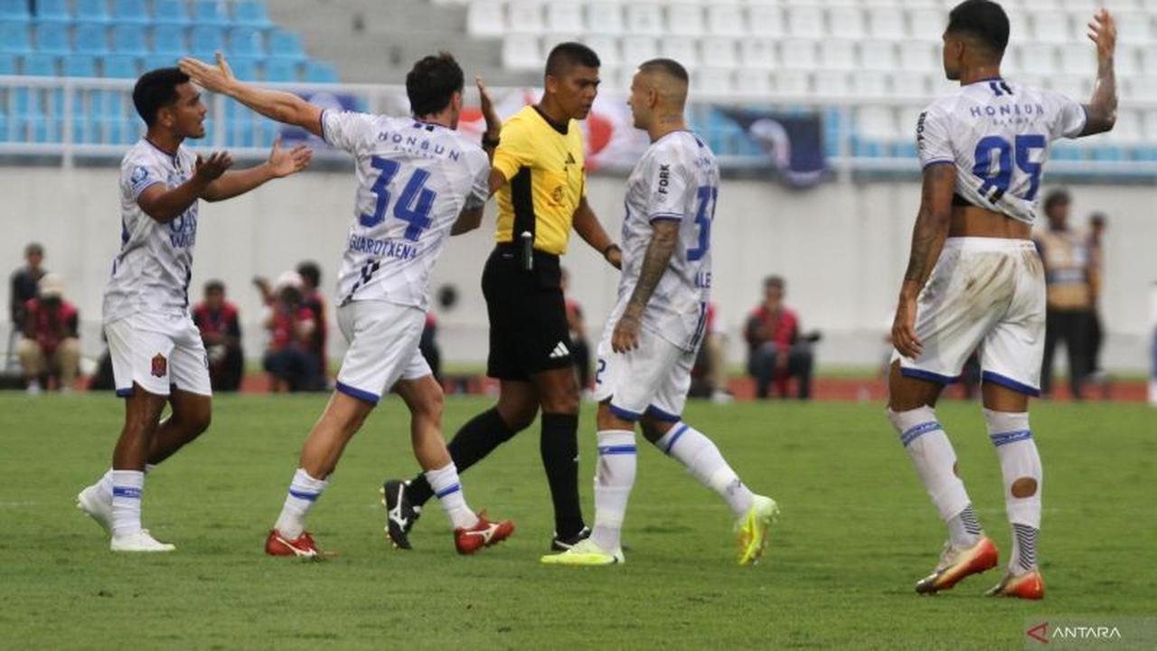 Manajemen Persijap Jepara Tunjuk Mario Lemos Pelatih, Divaldo Alves Direktur Teknik