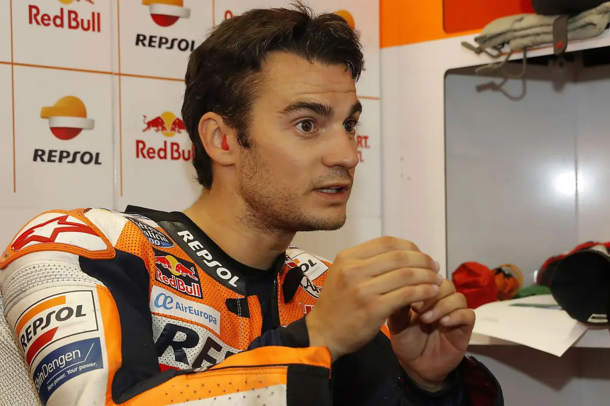 Dani Pedrosa, MotoGP