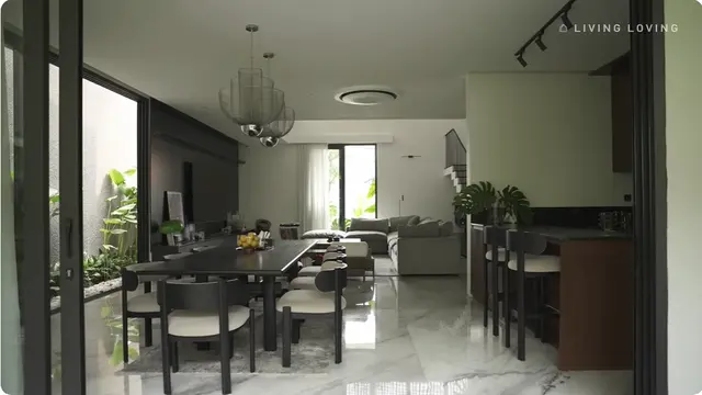 8 Potret Rumah Omar Daniel yang Minimalis, Lengkap dengan Lift Ramah Lansia