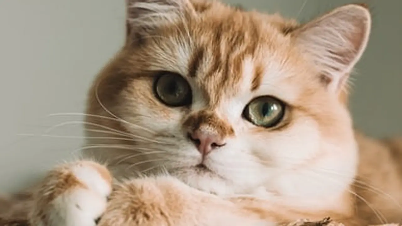Gejala Kucing Jamuran