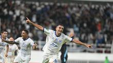 Bek PSIS Semarang, Otavio Dutra. (FOTO DOK PSIS)